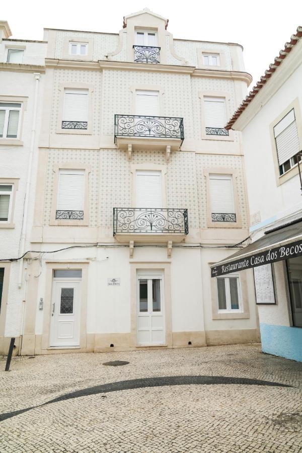 Casa Ribeiro Διαμέρισμα Ναζαρέ Εξωτερικό φωτογραφία