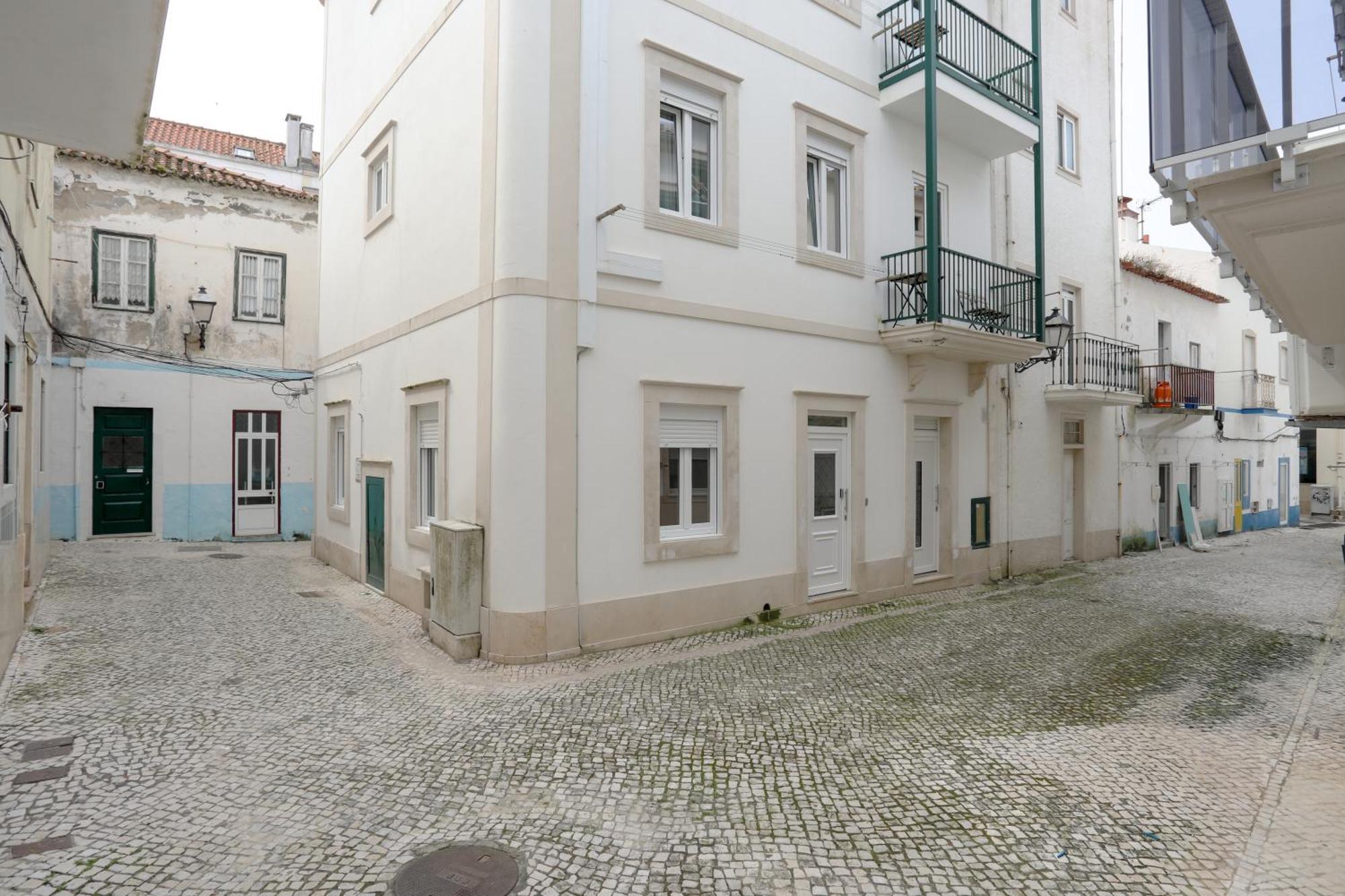 Casa Ribeiro Διαμέρισμα Ναζαρέ Εξωτερικό φωτογραφία
