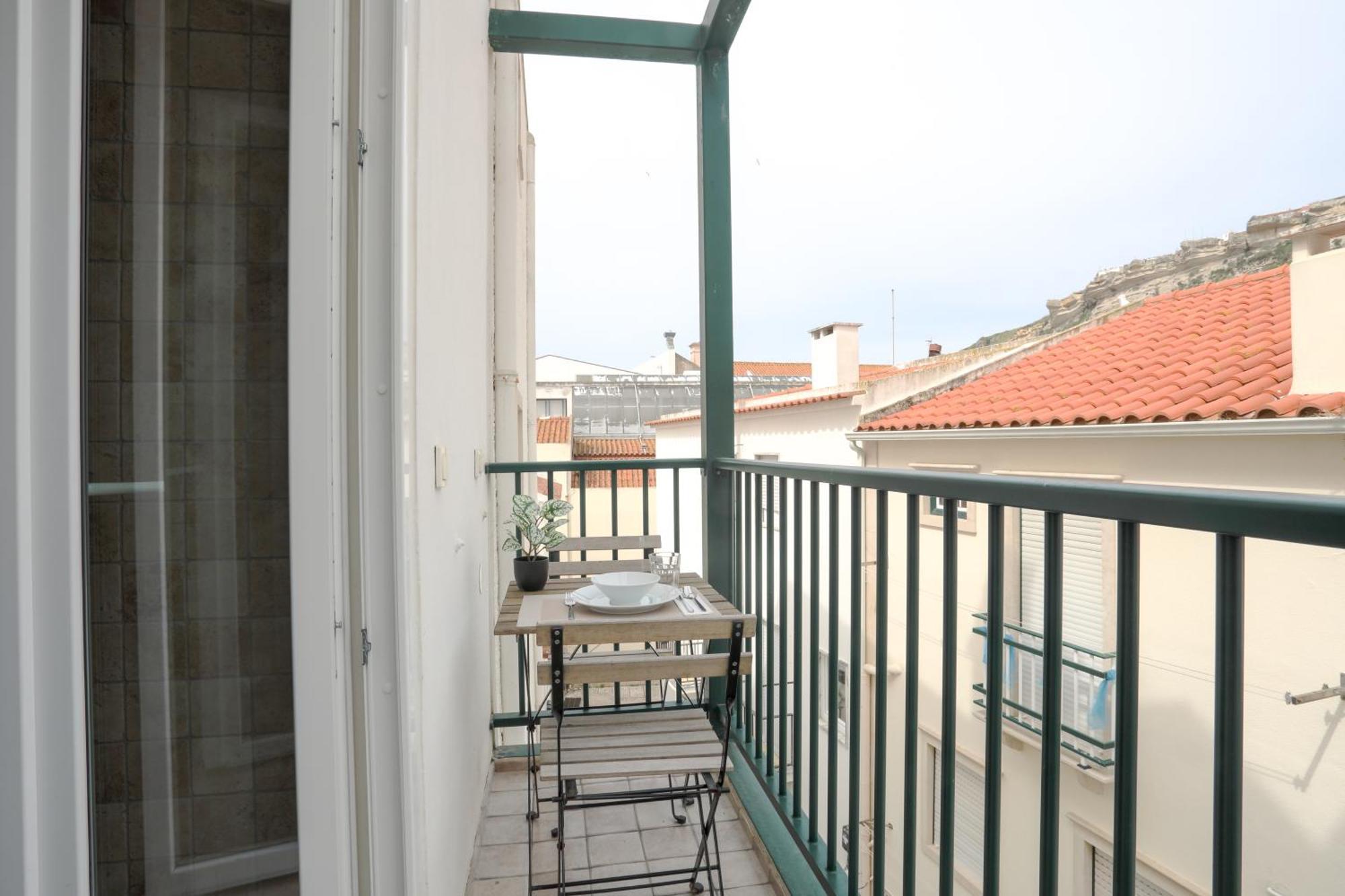 Casa Ribeiro Διαμέρισμα Ναζαρέ Εξωτερικό φωτογραφία