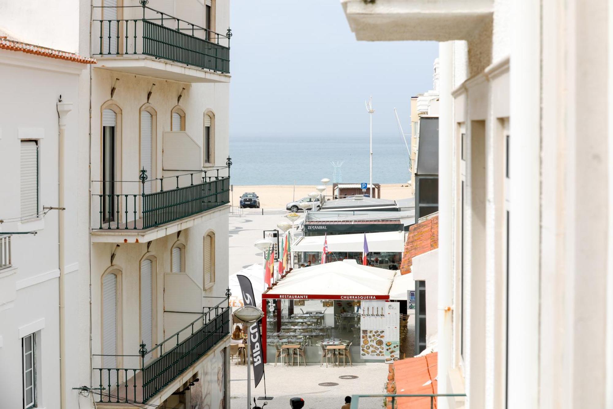 Casa Ribeiro Διαμέρισμα Ναζαρέ Εξωτερικό φωτογραφία