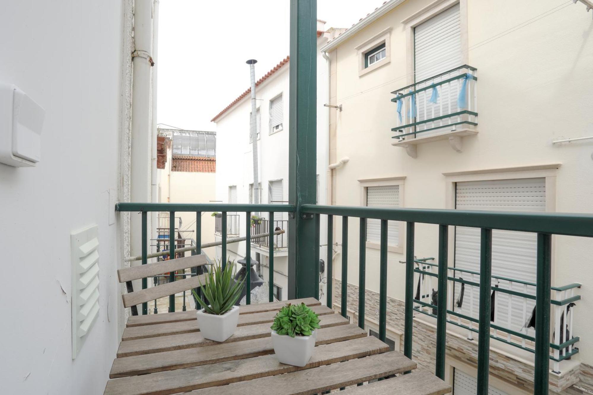 Casa Ribeiro Διαμέρισμα Ναζαρέ Εξωτερικό φωτογραφία